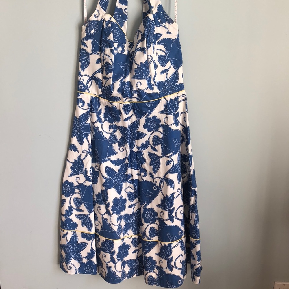 Lilly Pulitzer fish print dress